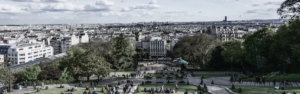 Un cadeau de Dieu dans une nuit parisienne